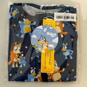 Bluey Dance Mode Shorty Zippy NIB